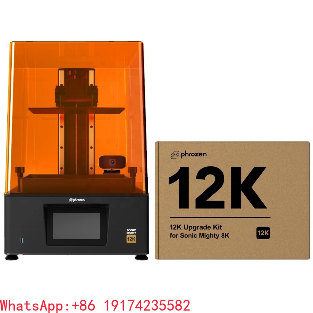 12K Monochrome Lcd Resin 3D Printer - Phrozen Grosir Sonic Mighty 12K, Printer