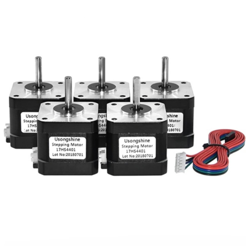 Closed Loop Stepper Motor Nema 17 - Motor Stepper Nema 17 38mm 1.5a