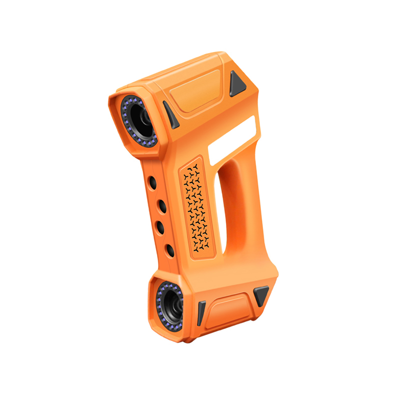 Handheld 3D Scanner High Precision - Alat Pemindai Volume 3D Laser Presisi