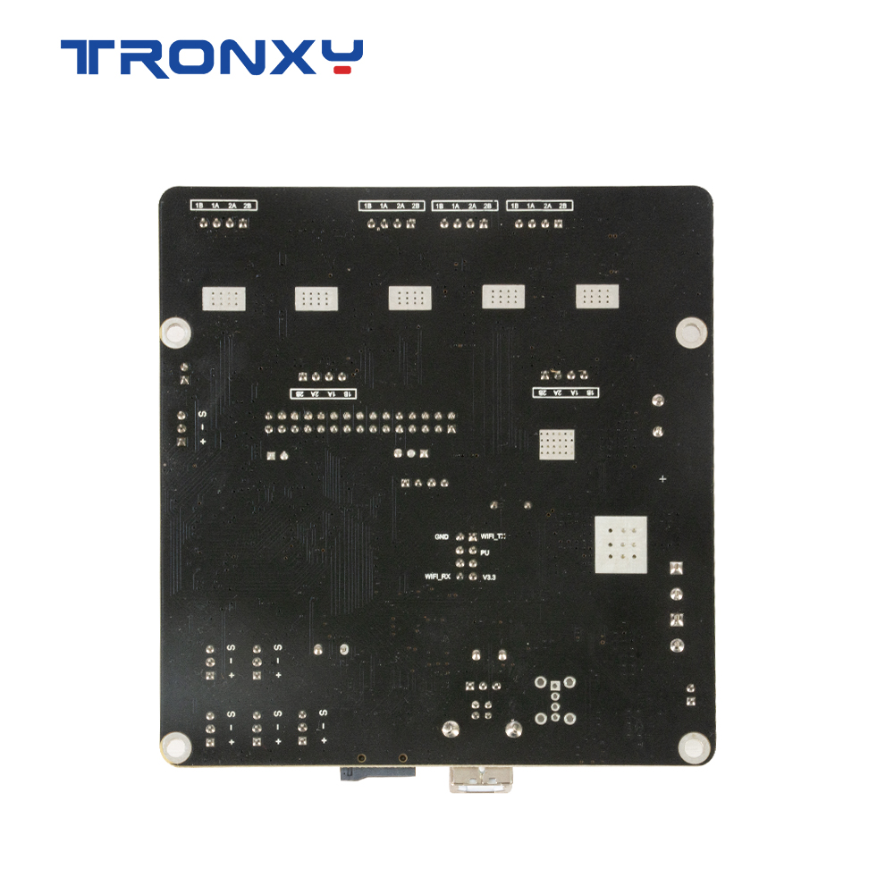 Tronxy Mainboard senyap asli d - Corexy 3D Printer Kit ulasan dan harga