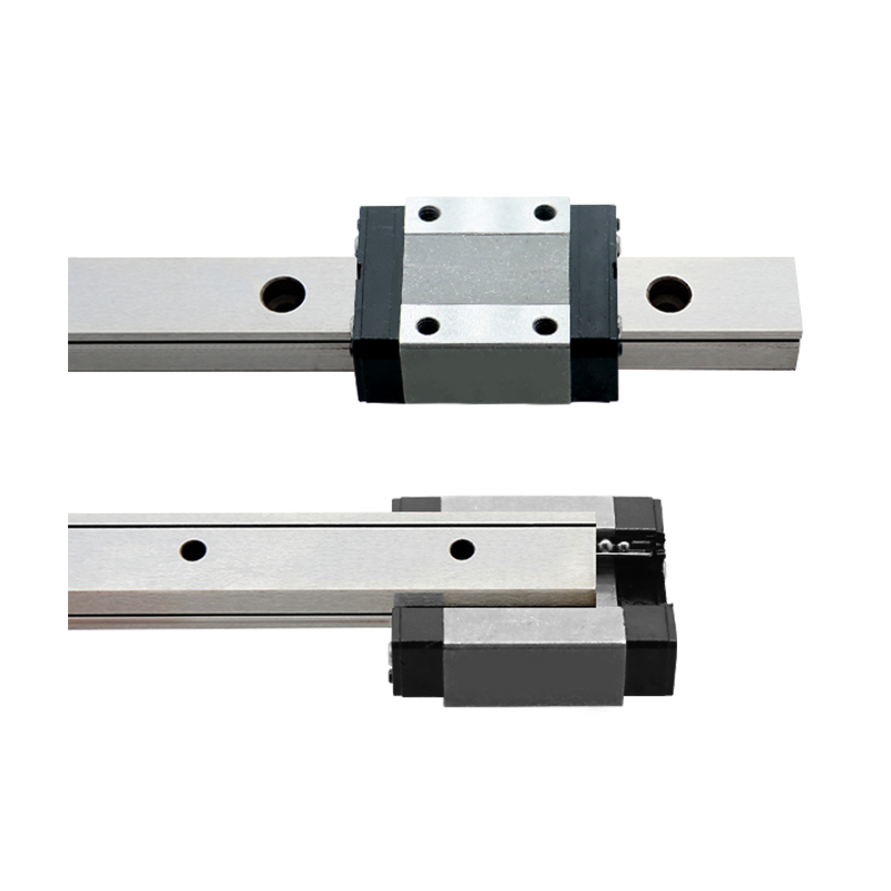 Rel Linear Miniatur HLTNC MGN  - Linear Rail Mgn12H Set ulasan dan harga