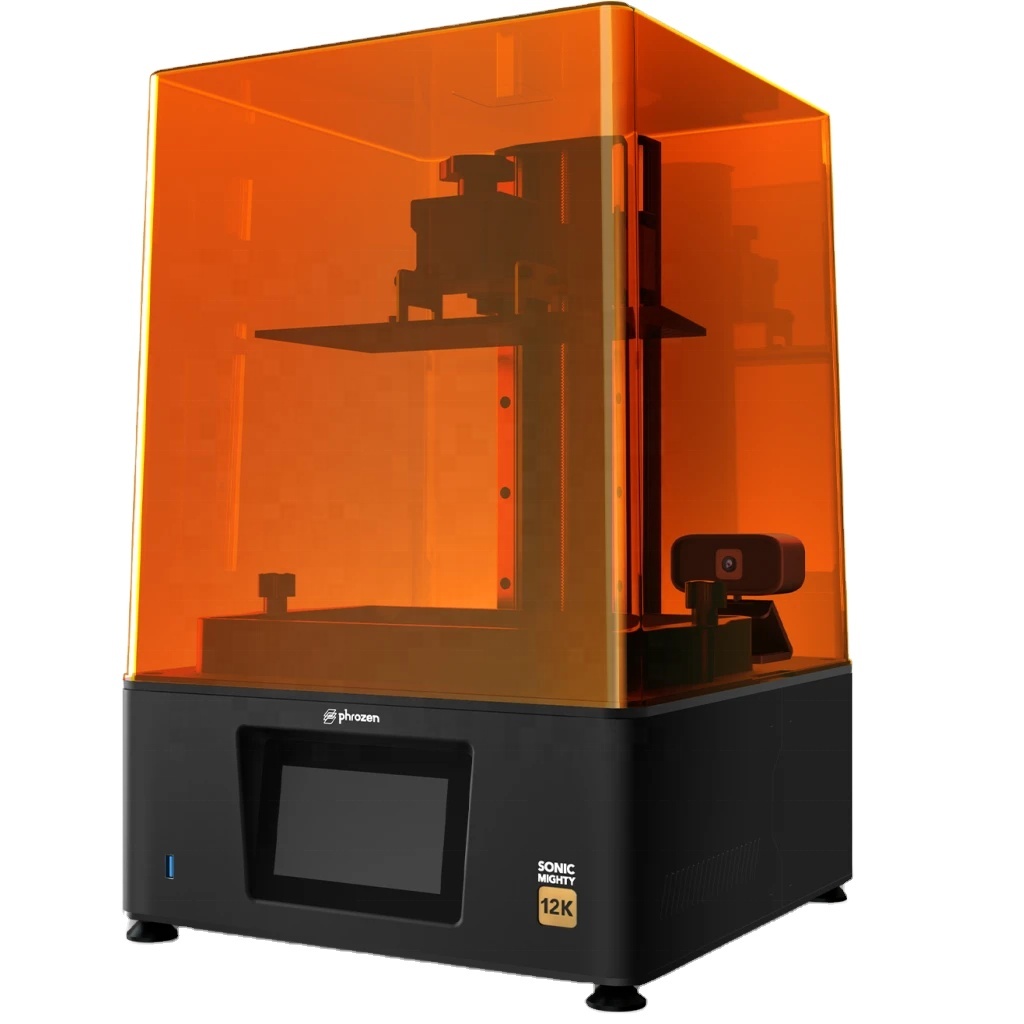 Phrozen Grosir Sonic Mighty 12 - 12K Monochrome Lcd Resin 3D Printer ulasan dan harga