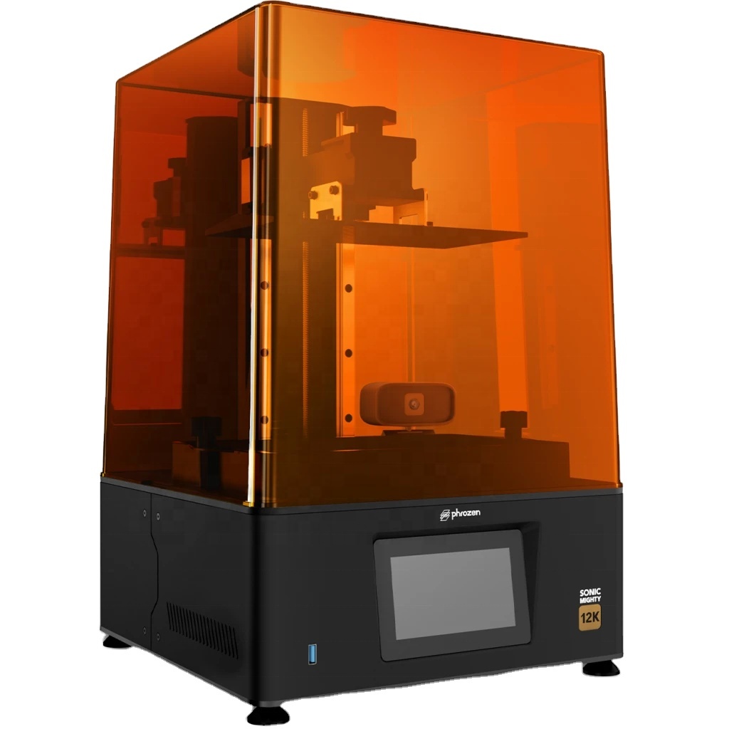 Phrozen Grosir Sonic Mighty 12 - 12K Monochrome Lcd Resin 3D Printer ulasan dan harga