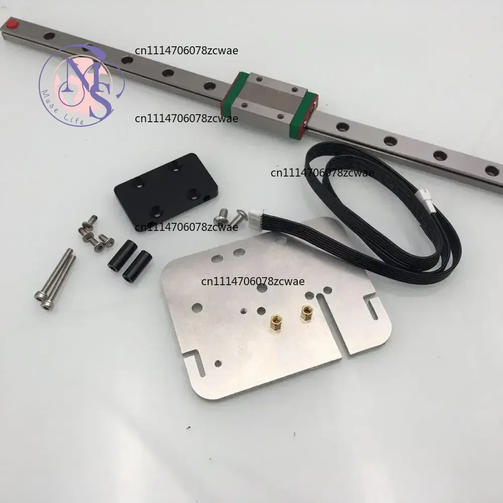 ZOCI-FOR 1 set rel linier Hiwi - Linear Rail Mgn12H Set ulasan dan harga
