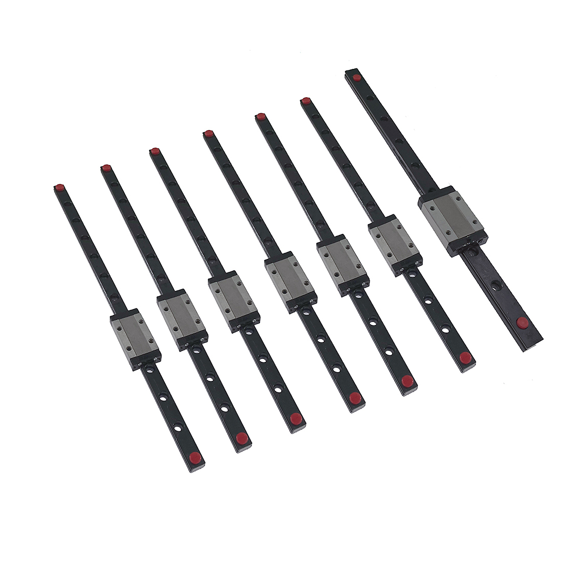 V2.4 R2 Printer 3D 6 Buah MGN9 - Linear Rail Mgn12H Set ulasan dan harga