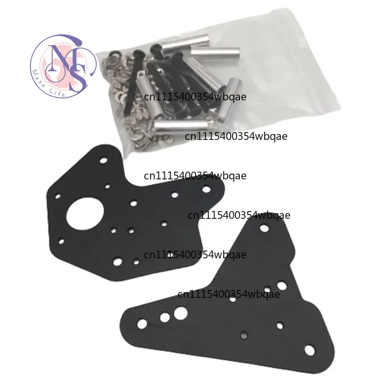 ZOCI-1 buah Rel Linear MGN12H  - Linear Rail Mgn12H Set ulasan dan harga