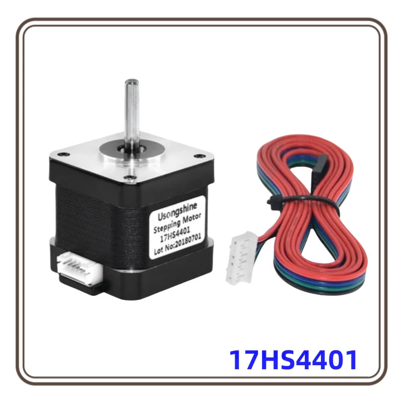 Motor Stepper Nema 17 38mm 1.5 - Closed Loop Stepper Motor Nema 17 ulasan dan harga