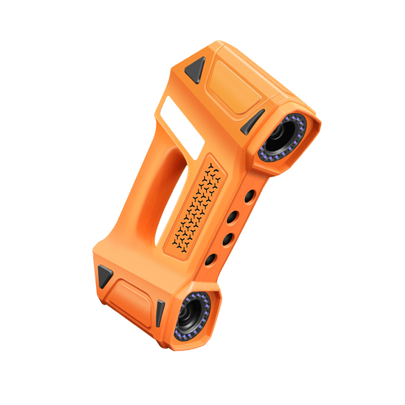 Alat Pemindai Volume 3D Laser  - Handheld 3D Scanner High Precision ulasan dan harga