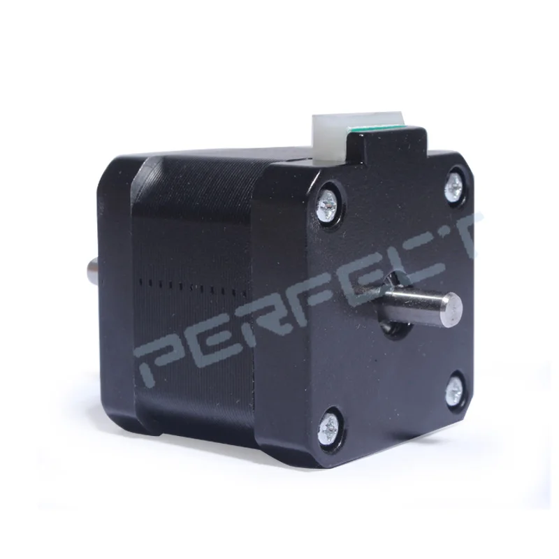 Motor Poros Ganda 42BYGH34 Nem - Closed Loop Stepper Motor Nema 17 ulasan dan harga