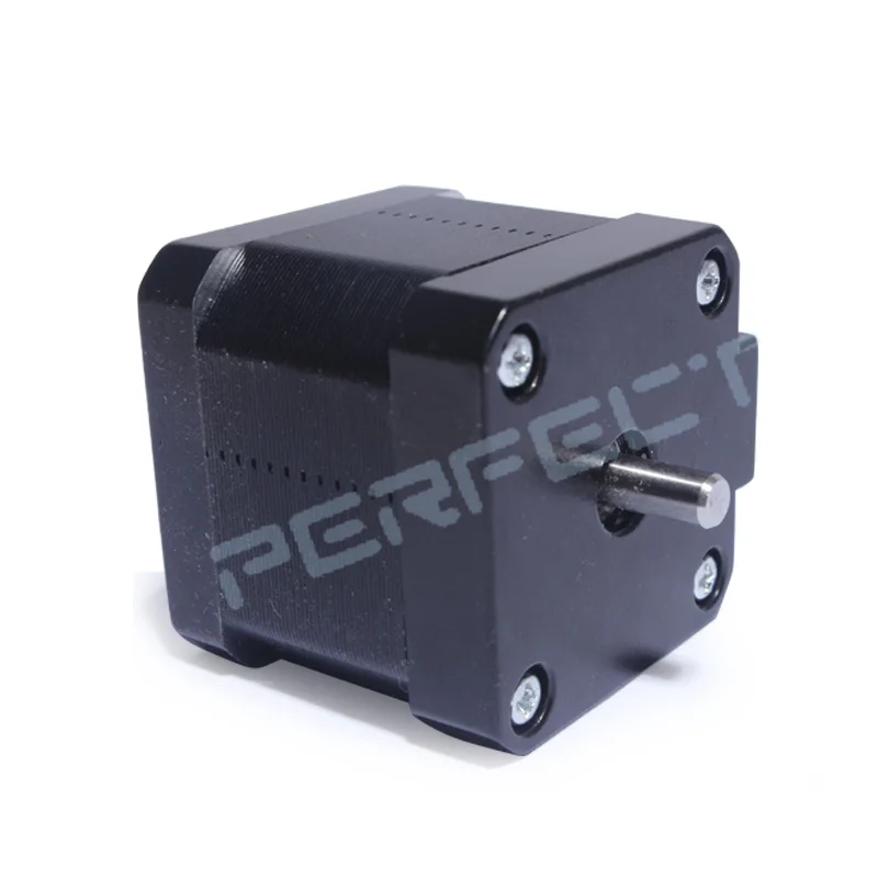 Motor Poros Ganda 42BYGH34 Nem - Closed Loop Stepper Motor Nema 17 ulasan dan harga