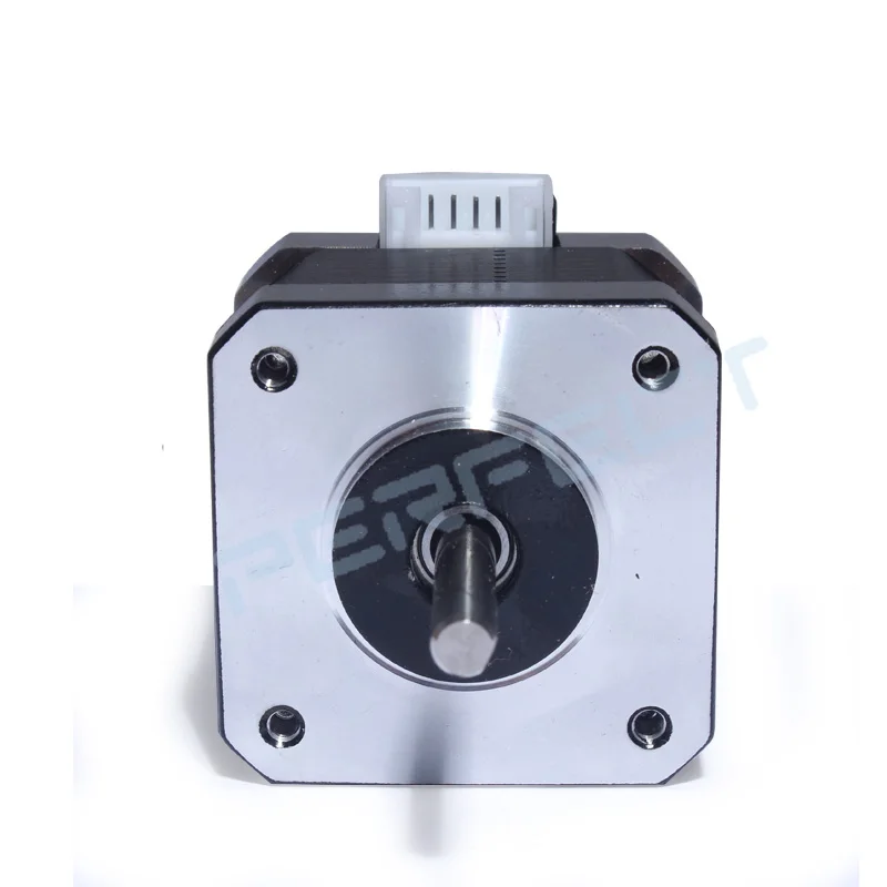 Motor Poros Ganda 42BYGH34 Nem - Closed Loop Stepper Motor Nema 17 ulasan dan harga