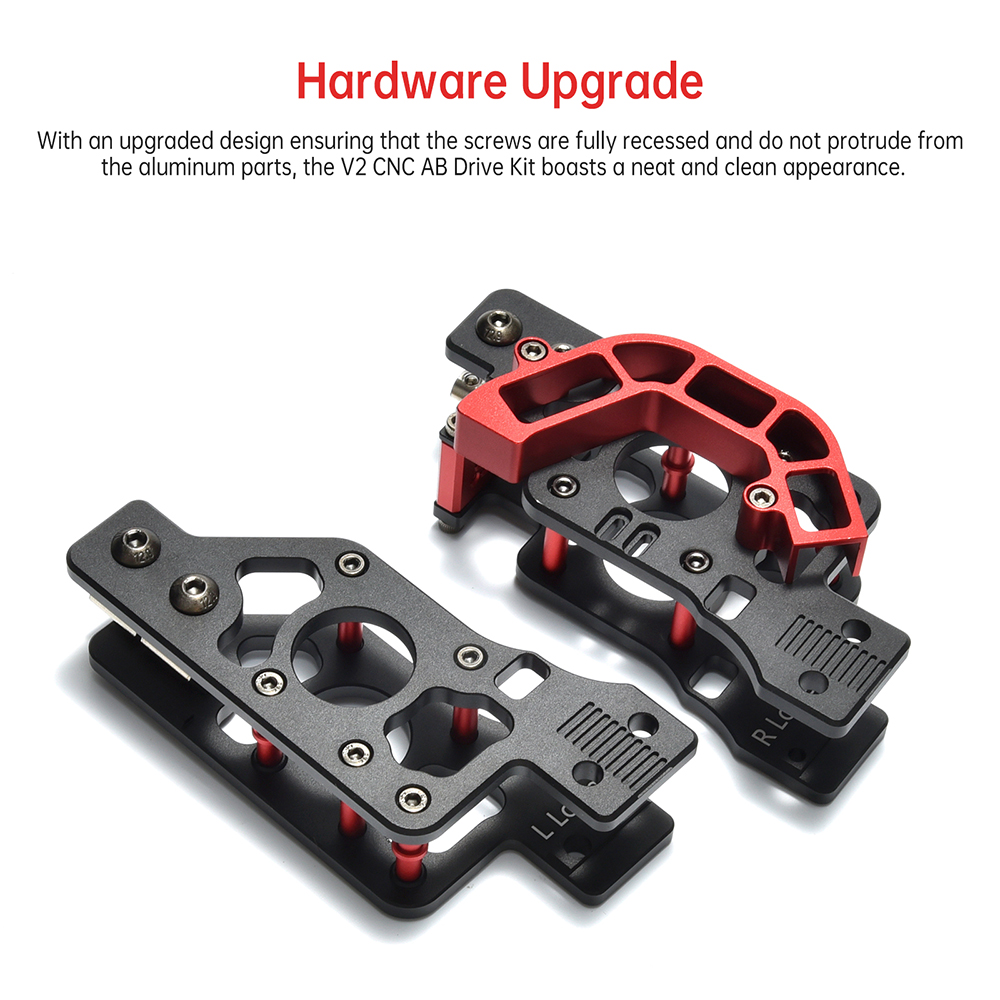 VORON Kit bagian CNC 2.4 V2.0  - Voron Trident Full Kit ulasan dan harga